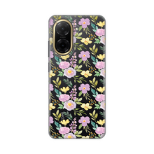 PRINT silikonska futrola skin (ultra tanka) - Xiaomi Redmi A5(173mm) Soft Flowers.
