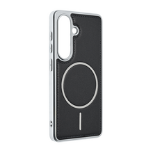 Zastitna futrola Magsafe Urban Leather - Samsung S941 Galaxy S26 crna.