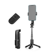 Selfie stick + tripod Coteci Mini BS-033 crni.
