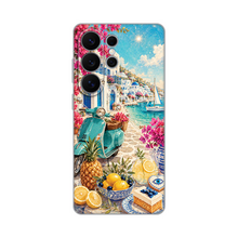 PRINT silikonska futrola skin (ultra tanka) - Samsung S948 Galaxy S26 Ultra Summer in Greece.