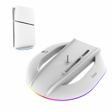 iPega PG-P5S035 vertikalni Drzac - PS5 slim/PRO beli.