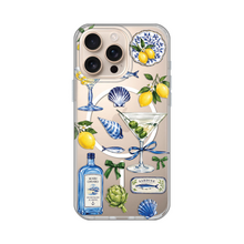 Zastitna futrola print Magsafe - iPhone 16 Pro Max 6.9 Mediterranean Martini.