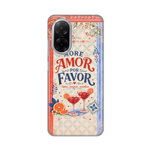 PRINT silikonska futrola skin (ultra tanka) - Xiaomi Redmi A5(173mm) Summer in Spain.
