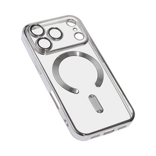 Zastitna futrola Magsafe Lux - iPhone 17 Pro/18 Pro 6.3 siva.