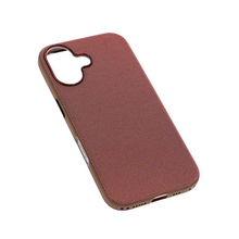 Zastitna futrola Magsafe TechWoven - iPhone 16 6.1 braon.