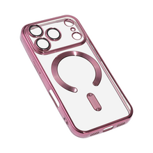 Zastitna futrola Magsafe Lux - iPhone 17 Pro/18 Pro 6.3 ljubicasta.
