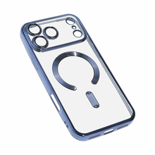Zastitna futrola Magsafe Lux - iPhone 17 Pro Max/18 Pro Max 6.9 tamno plava.