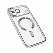 Zastitna futrola Magsafe Lux - iPhone 17 Pro Max/18 Pro Max 6.9 siva.