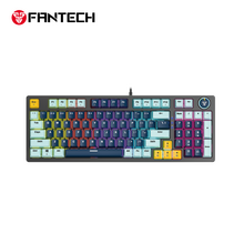 Tastatura Mehanicka Gaming Fantech MK890V2 RGB Atom MK96 Navy (Rosie switch).