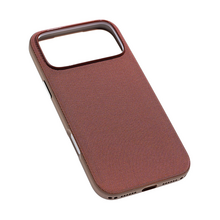 Zastitna futrola Magsafe TechWoven - iPhone 17 Pro Max 6.9 braon.