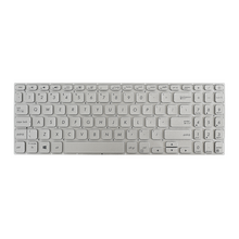 Tastatura - laptop Asus Vivobook S15 X530 K530 S530F S530UA X530FA X530UN mali enter siva.