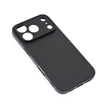 Zastitna silikonska futrola Skin - iPhone 17 Pro/18 Pro 6.3 mat crna.