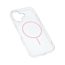 Zastitna futrola Magsafe Color Line - iPhone 17/18 6.3 roze.