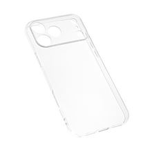 Zastitna silikonska futrola Ultra Thin - iPhone 17 Pro Max/18 Pro Max 6.9 Transparent.