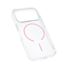 Zastitna futrola Magsafe Color Line - iPhone 17 Pro/18 Pro 6.3 roze.