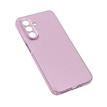 Zastitna futrola Sparkle Dust - Samsung A266 Galaxy A26 5G svetlo ljubicasta.