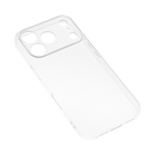 Zastitna silikonska futrola Ultra Thin - iPhone 17 Pro/18 Pro 6.3 Transparent.