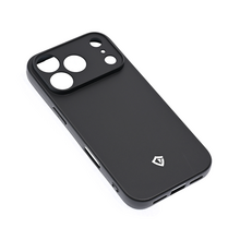 Teracell silikonska futrola skin (ultra tanka) - iPhone 17 Pro/18 Pro 6.3 mat crna.