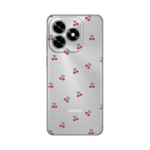 PRINT silikonska futrola skin (ultra tanka) - Huawei Honor X5c Plus Little Cherry.