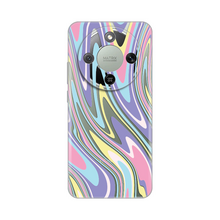 PRINT silikonska futrola skin (ultra tanka) - Huawei Honor Magic 8 Lite Liquid Dream.