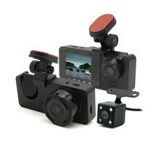 Auto kamera Y15 triple camera crna (MS).