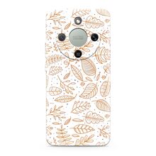 PRINT CLEAR silikonska futrola skin (ultra tanka) - Honor Magic 8 lite/X9D ND0379 (MS).