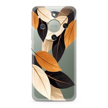 PRINT CLEAR silikonska futrola skin (ultra tanka) - Honor Magic 8 lite/X9D ND0382 (MS).