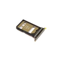 Ulozak SIM kartice - Huawei Honor 400 crni (MS).