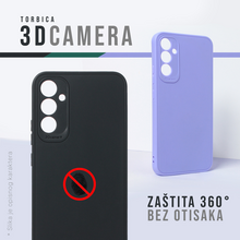 Zastitna futrola 3D Camera - iPhone 14 Pro tamno zelena.