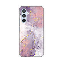 PRINT silikonska futrola - Samsung A546B Galaxy A54 5G Pink Marble.