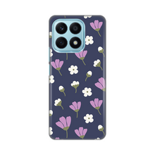 PRINT silikonska futrola skin (ultra tanka) - Huawei Honor X8a Spring flowers.