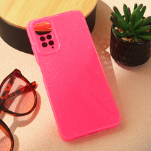 Zastitna futrola Sparkle Dust - Xiaomi Redmi Note 11/Redmi Note 11s pink.