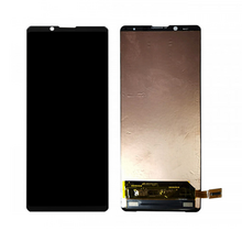 LCD ekran (displej) - Sony Xperia 1 iii + touch screen crni CHO.