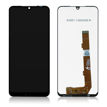LCD ekran (displej) - Alcatel 3/OT-5052 + touchscreen crni CHO.