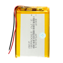 Baterija standard - Tablet 3.7V-1500mAh 454261.