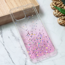 Zastitna silikonska futrola Glitter - Xiaomi Redmi A1/Redmi A2 roze.