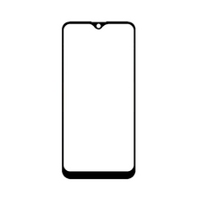 Staklo touchscreen-a - LG K22 Crno.