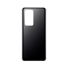 Poklopac - Huawei P40 Pro crni (NO LOGO).