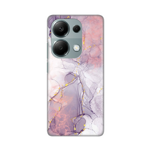 PRINT silikonska futrola - Xiaomi Redmi Note 13 Pro 4G Pink Marble.