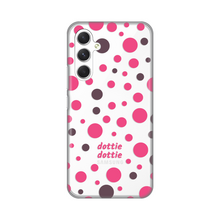 PRINT silikonska futrola skin (ultra tanka) - Samsung A546B Galaxy A54 5G Dottie Dottie.