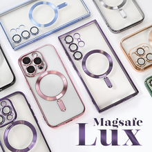 Zastitna futrola Magsafe Lux - iPhone 14 Pro crna.