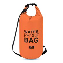 Vodootporna torba Dry Bag 15L narandzasta (MS).