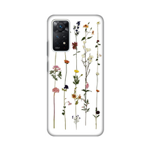 PRINT silikonska futrola skin (ultra tanka) - Xiaomi Redmi Note 11 Pro 4G/5G/Note 12 Pro 4G Flower.