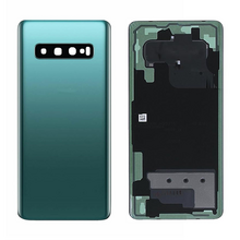 Poklopac - Samsung G973/Galaxy S10 Prism Green + staklo kamere (NO LOGO).