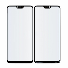 Staklo touchscreen-a - Xiaomi Mi 8 Lite crno.