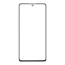 Staklo touchscreen-a+OCA - Samsung N770/Galaxy Note 10 Lite crno.