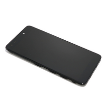LCD ekran (displej) - Alcatel Idol 5S/OT-6060X+touch screen crni+frame SPO.