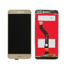 LCD ekran (displej) - Huawei P8 lite 2017+touch screen zlatni.