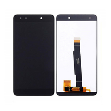 LCD ekran (displej) - Alcatel Idol 5S/OT-6060X+touch screen crni.