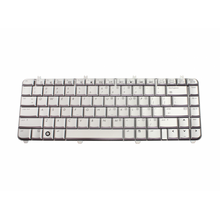 Tastatura - laptop HP DV5-1000 siva.